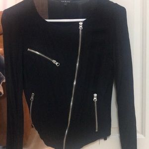 Max & Mia moto jacket